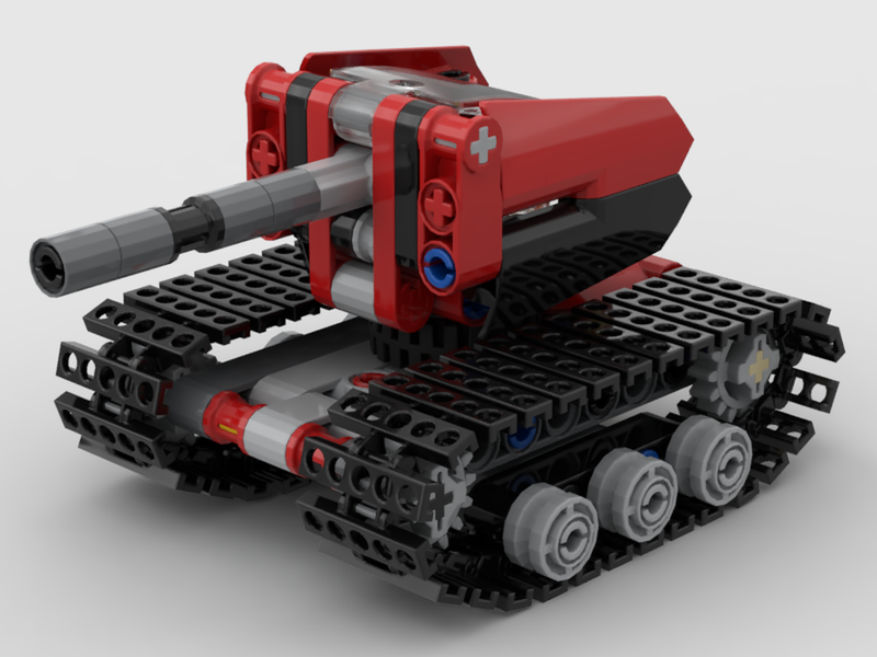 LEGO 42148 Technic Snow Groomer