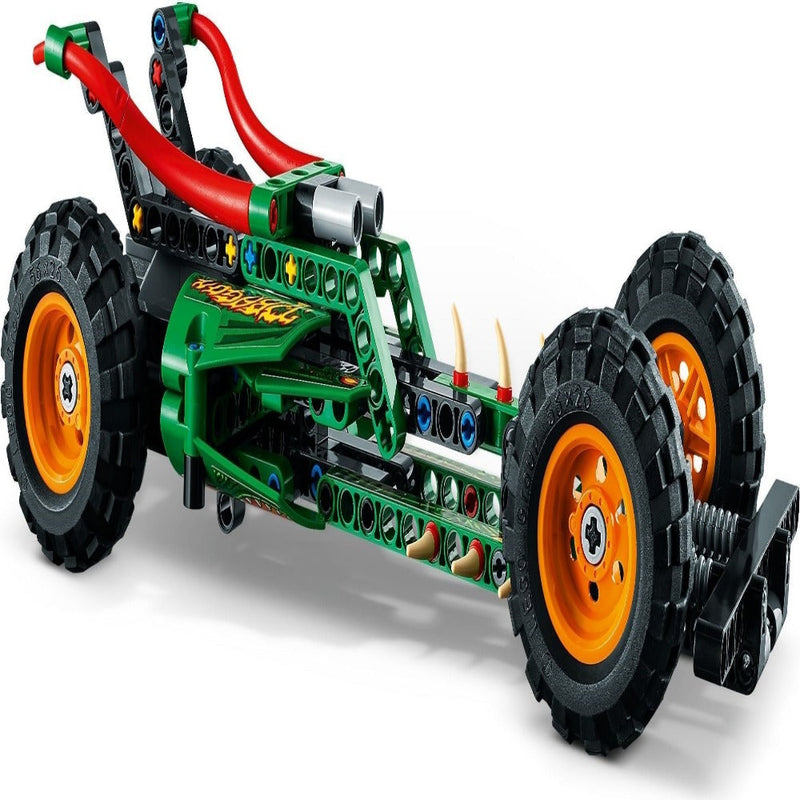 LEGO 42149 Technic Monster Jam Dragon
