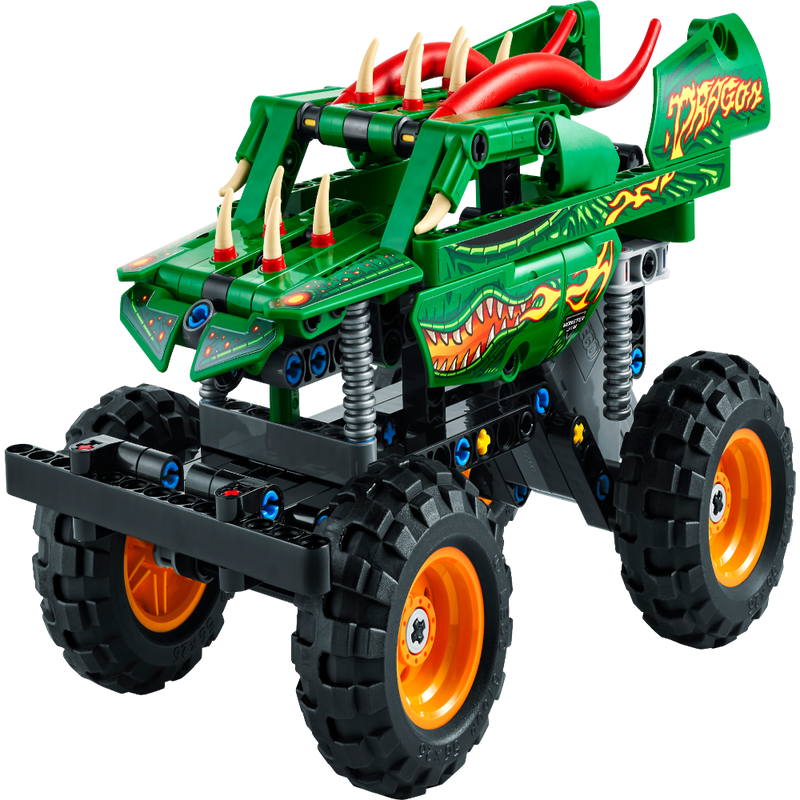 LEGO 42149 Technic Monster Jam Dragon