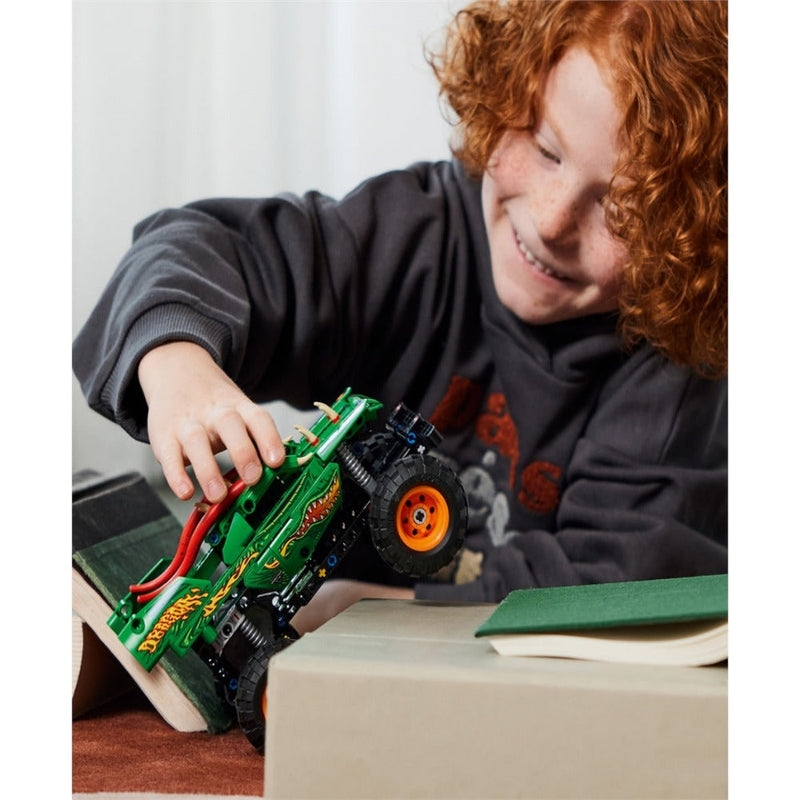 LEGO 42149 Technic Monster Jam Dragon