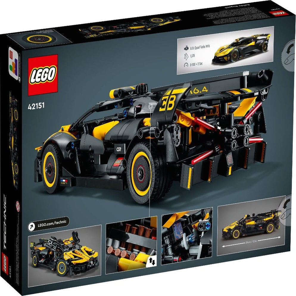 LEGO 42151 Technic Bugatti Bolide Toycra lego-42151-technic-bugatti-bolide-toycra