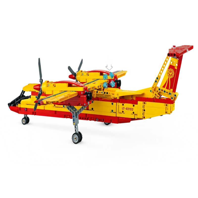 LEGO 42152 Technic Firefighter Aircraft - 1134 Pieces