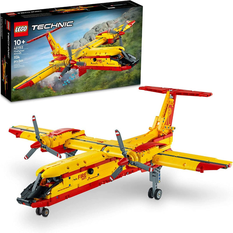 LEGO 42152 Technic Firefighter Aircraft - 1134 Pieces