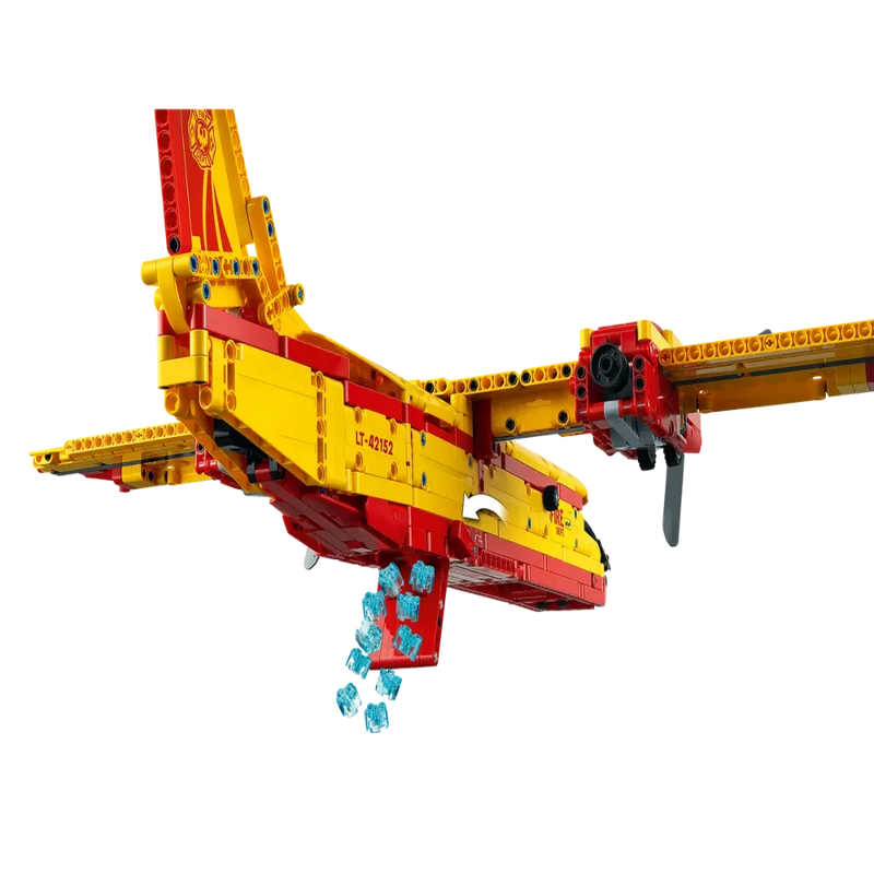 LEGO 42152 Technic Firefighter Aircraft - 1134 Pieces