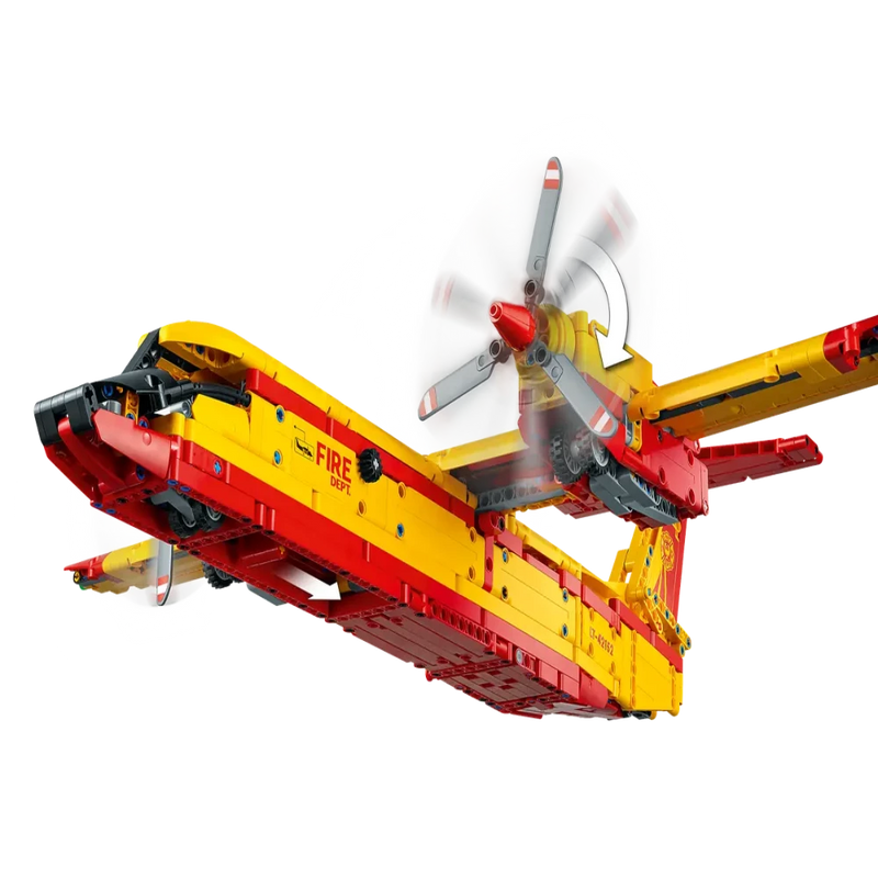 LEGO 42152 Technic Firefighter Aircraft - 1134 Pieces