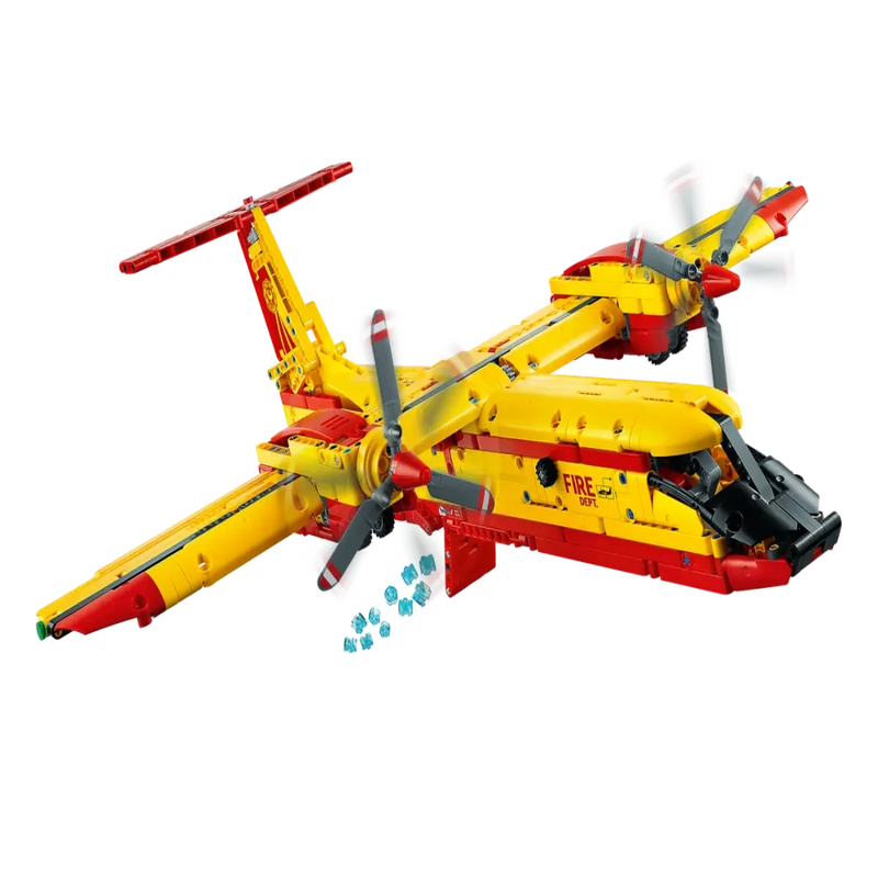 LEGO 42152 Technic Firefighter Aircraft - 1134 Pieces