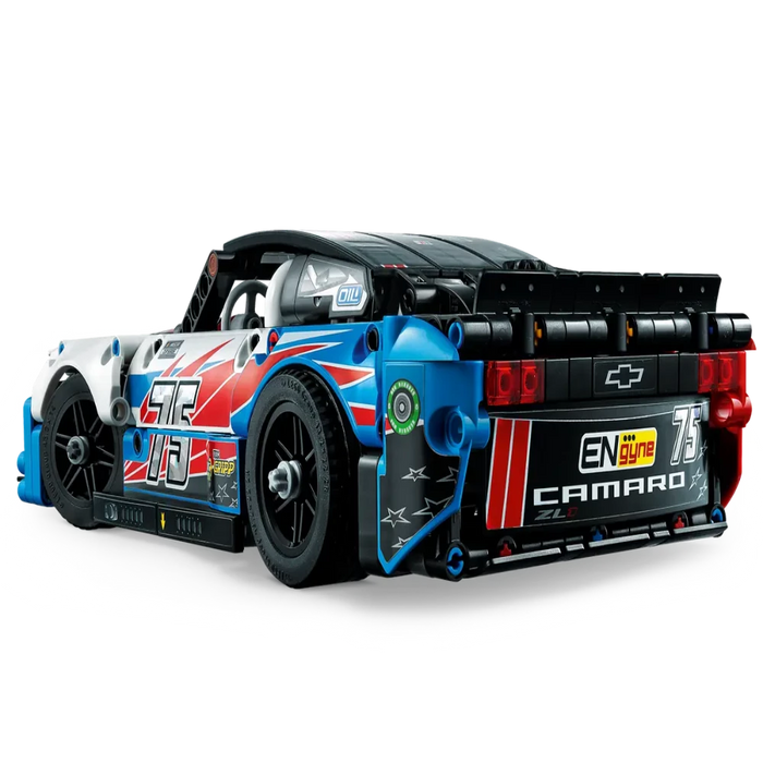 LEGO Technic NASCAR Next Gen Chevrolet Camaro ZL1 42153 6425767 - Best Buy