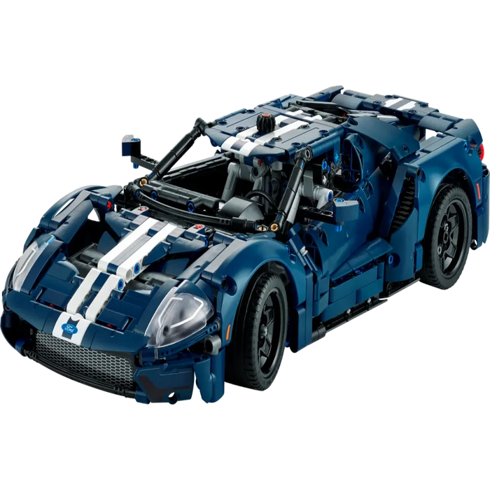 LEGO 42154 Technic 2022 Ford GT-Construction-LEGO-Toycra