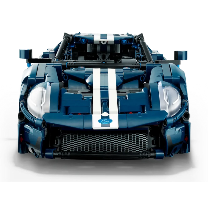 LEGO 42154 Technic 2022 Ford GT-Construction-LEGO-Toycra