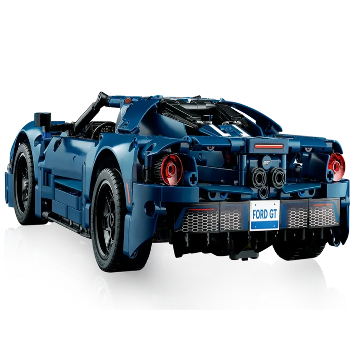  LEGO Technic 2022 Ford GT 42154 Car Model Kit for