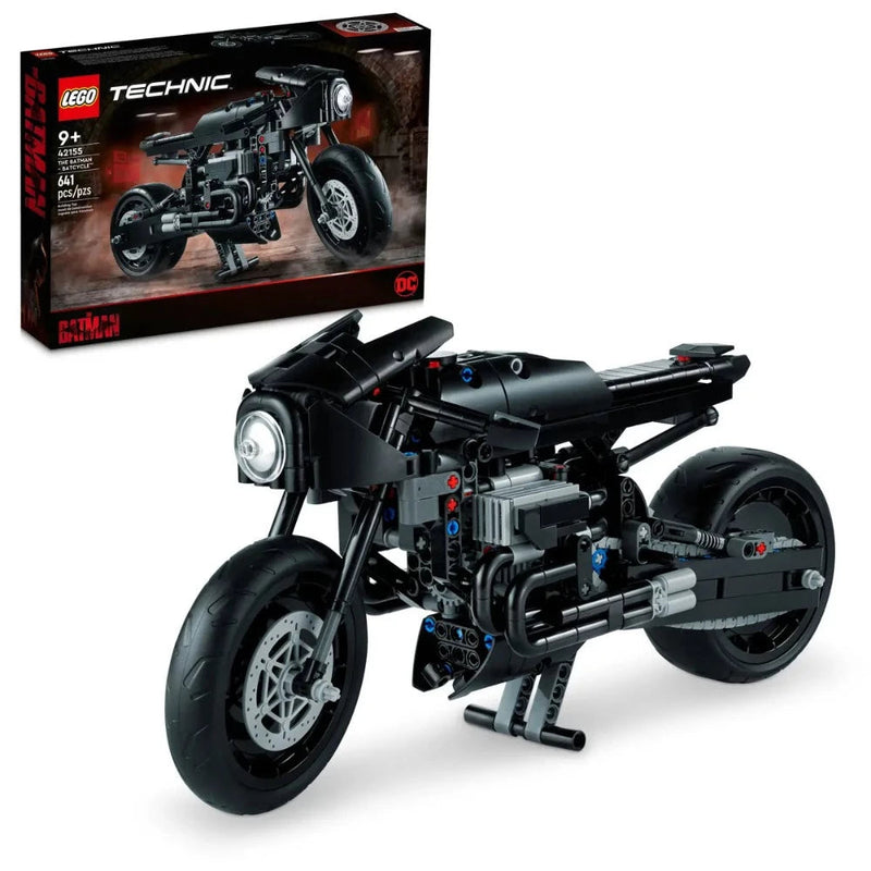 LEGO 42155 Technic The Batman – Batcycle