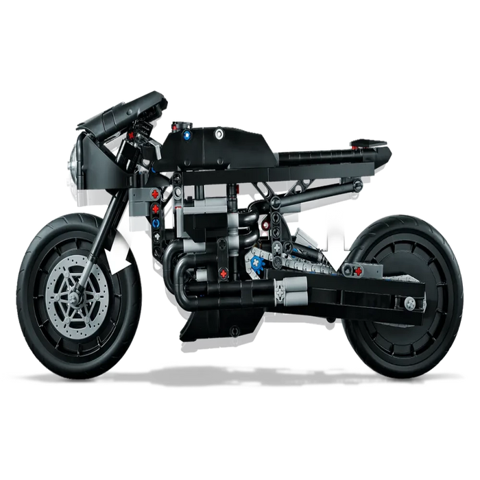 LEGO 42155 Technic The Batman – Batcycle-Construction-LEGO-Toycra