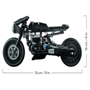 LEGO 42155 Technic The Batman – Batcycle