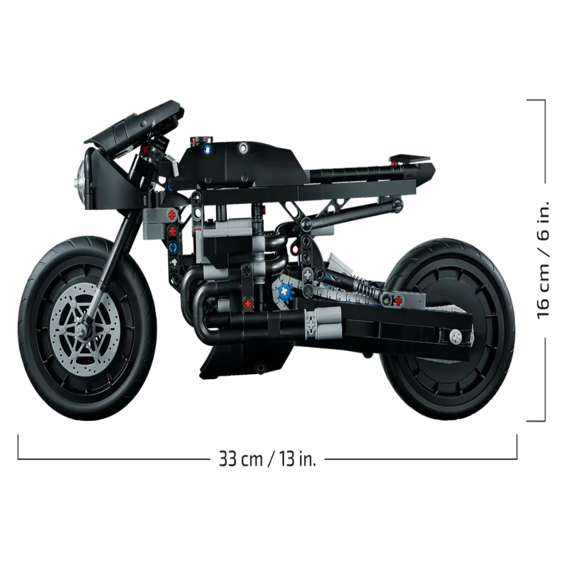 LEGO 42155 Technic The Batman – Batcycle