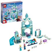LEGO 43194 Disney Princess Anna and Elsa's Frozen Wonderland