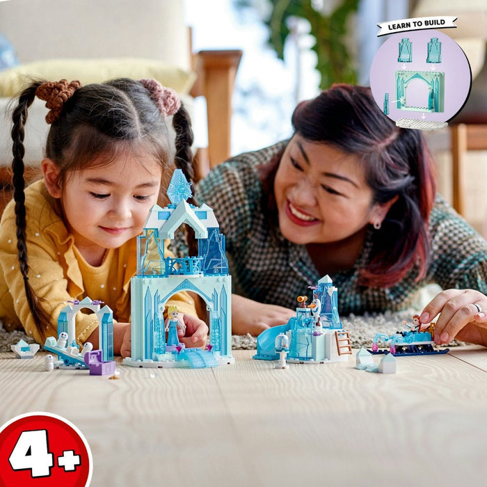 LEGO 43194 Disney Princess Anna and Elsa's Frozen Wonderland-Construction-LEGO-Toycra