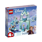LEGO 43194 Disney Princess Anna and Elsa's Frozen Wonderland