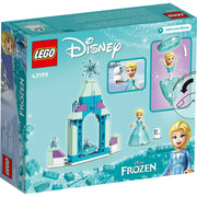 LEGO 43199 Disney Princess Elsas Castle Courtyard