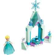 LEGO 43199 Disney Princess Elsas Castle Courtyard