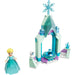 LEGO 43199 Disney Princess Elsas Castle Courtyard-Construction-LEGO-Toycra