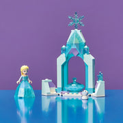 LEGO 43199 Disney Princess Elsas Castle Courtyard