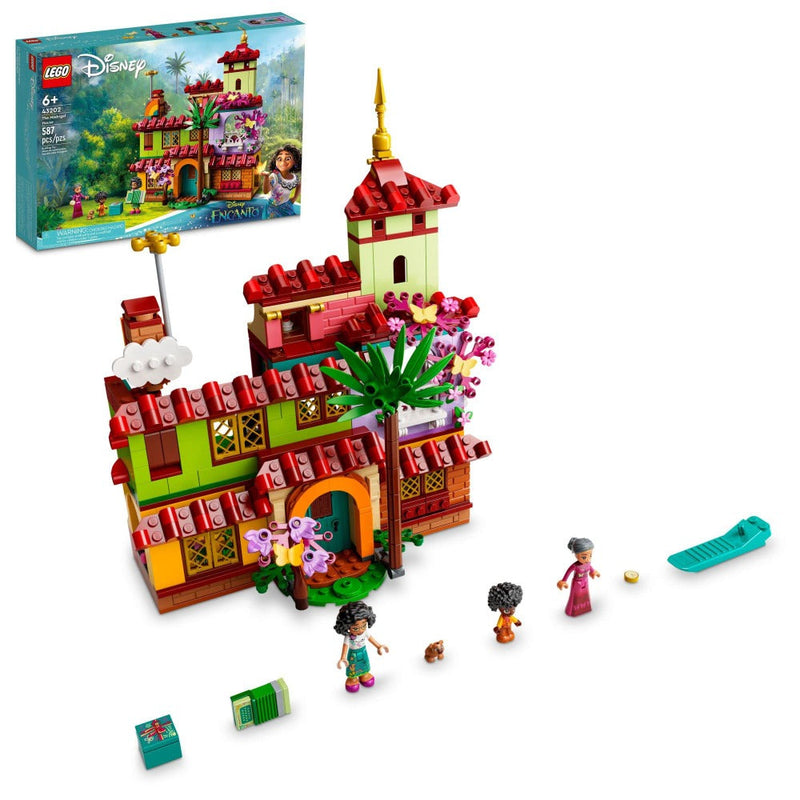 LEGO 43202 Disney Princess The Madrigal House