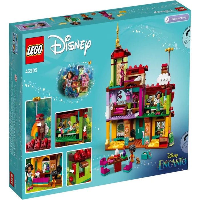 LEGO 43202 Disney Princess The Madrigal House-Construction-LEGO-Toycra