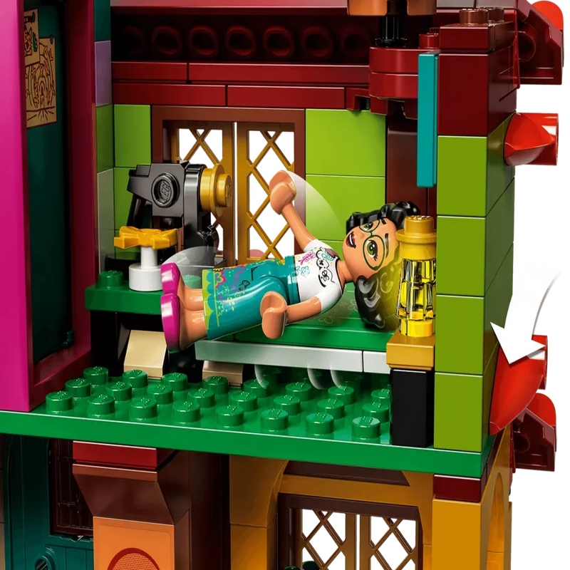 LEGO 43202 Disney Princess The Madrigal House