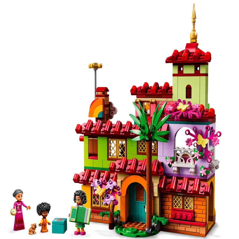 LEGO 43202 Disney Princess The Madrigal House