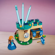 LEGO 43203 Disney Princess Aurora, Merida and Tiana’s Enchanted Creation