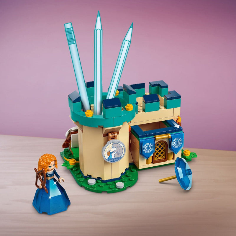 LEGO 43203 Disney Princess Aurora, Merida and Tiana’s Enchanted Creation