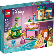 LEGO 43203 Disney Princess Aurora, Merida and Tiana’s Enchanted Creation