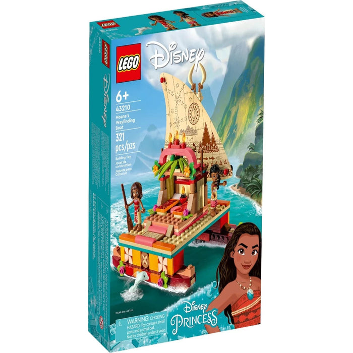 Lego Vaiana Adventurer