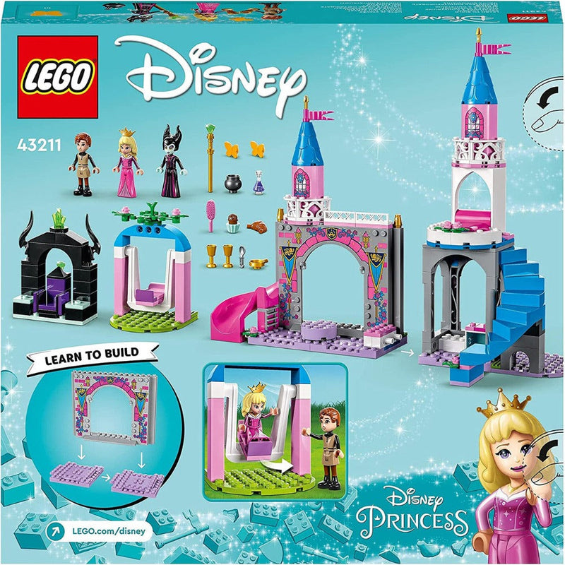 LEGO 43211 Disney Princess Aurora's Castle