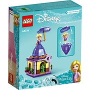 LEGO 43214 Disney Princess Twirling Rapunzel Collectible