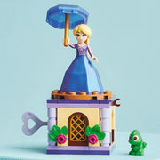 LEGO 43214 Disney Princess Twirling Rapunzel Collectible