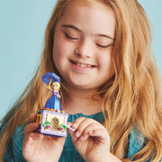 LEGO 43214 Disney Princess Twirling Rapunzel Collectible