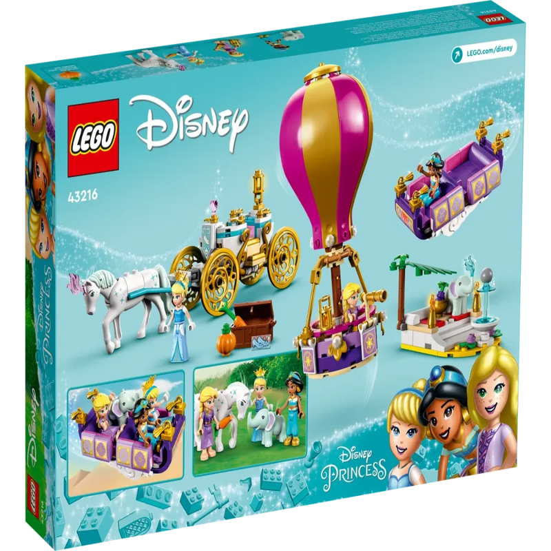 LEGO 43216 Disney Princess Princess Enchanted Journey