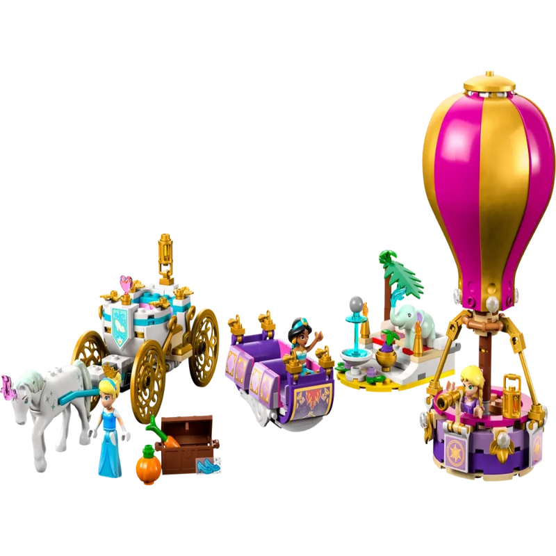 LEGO 43216 Disney Princess Princess Enchanted Journey
