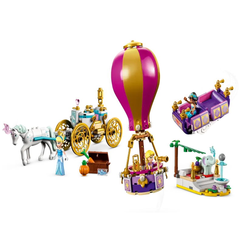 LEGO 43216 Disney Princess Princess Enchanted Journey