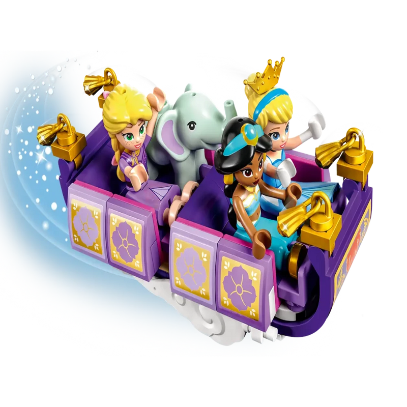 LEGO 43216 Disney Princess Princess Enchanted Journey