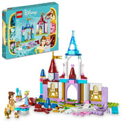 LEGO 43219 Disney Princess Disney Princess Creative Castles
