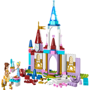 LEGO 43219 Disney Princess Disney Princess Creative Castles