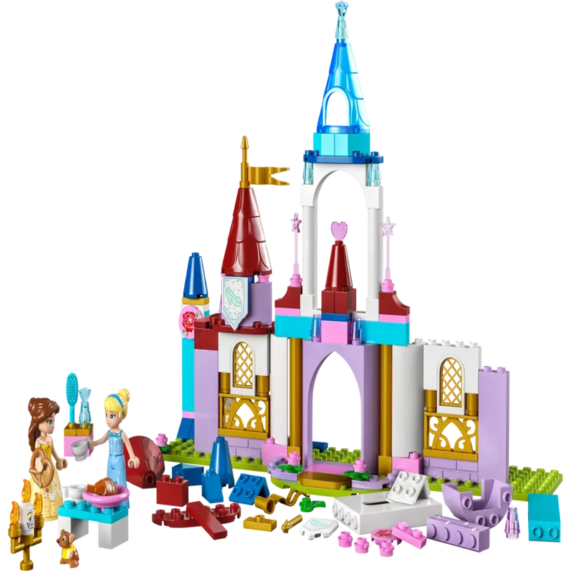 LEGO 43219 Disney Princess Disney Princess Creative Castles