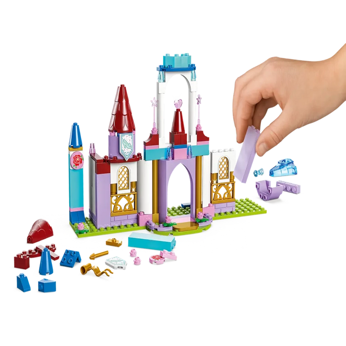 LEGO 43219 Disney Princess Disney Princess Creative Castles