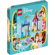 LEGO 43219 Disney Princess Disney Princess Creative Castles