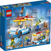 LEGO 60253 City Great Vehicles Ice-Cream Truck