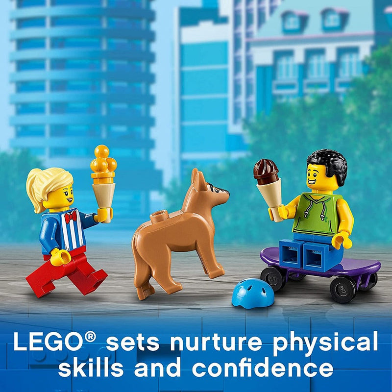 LEGO 60253 City Great Vehicles Ice-Cream Truck