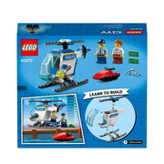 LEGO 60275 City Police Helicopter