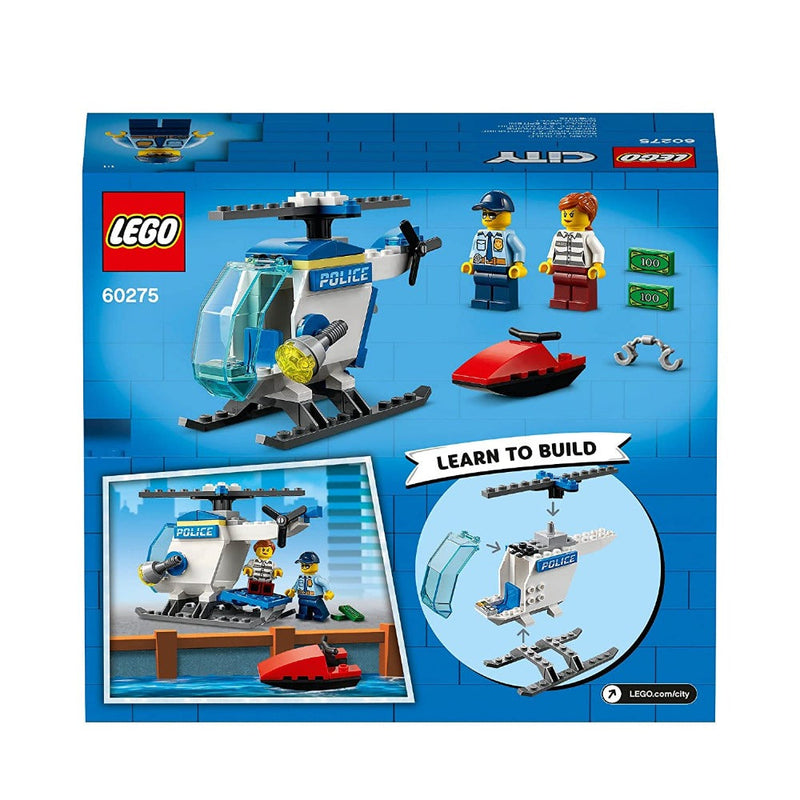 LEGO 60275 City Police Helicopter
